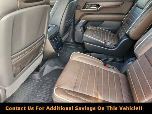 New 2026 GMC Yukon XL Denali Ultimate w/ LPO, Floor Liner Package image 22