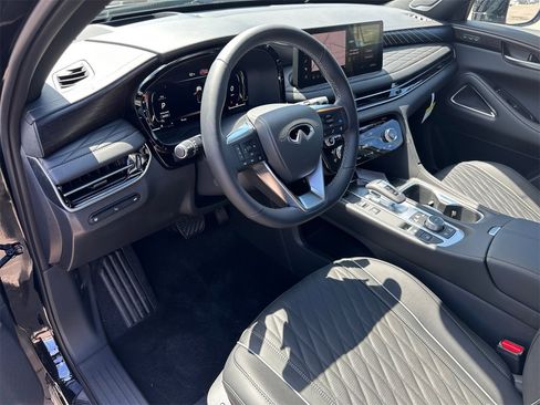 New 2026 INFINITI QX60 Autograph w/ Dark Cargo Package image 16
