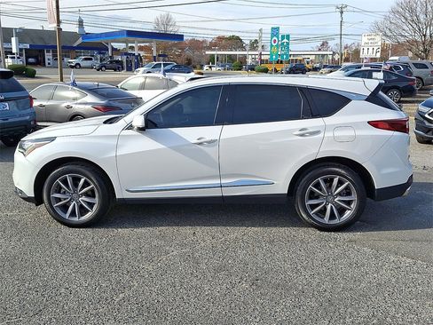 Certified 2023 Acura RDX w/ Technology Package image 7