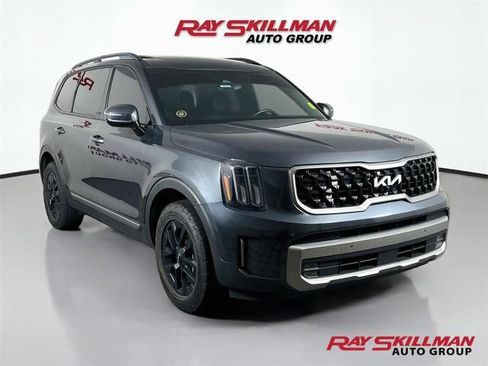Used 2023 Kia Telluride SX Prestige X-Pro AWD/4WD image 1