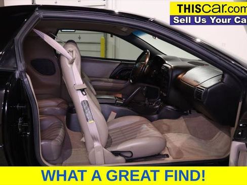 Used 2002 Chevrolet Camaro Z28 w/ Preferred Equipment Group 2 RWD image 14