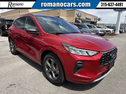 Used 2024 Ford Escape ST-Line w/ Tech Pack #1