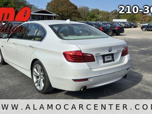 Used 2014 BMW 535i xDrive Sedan image 3
