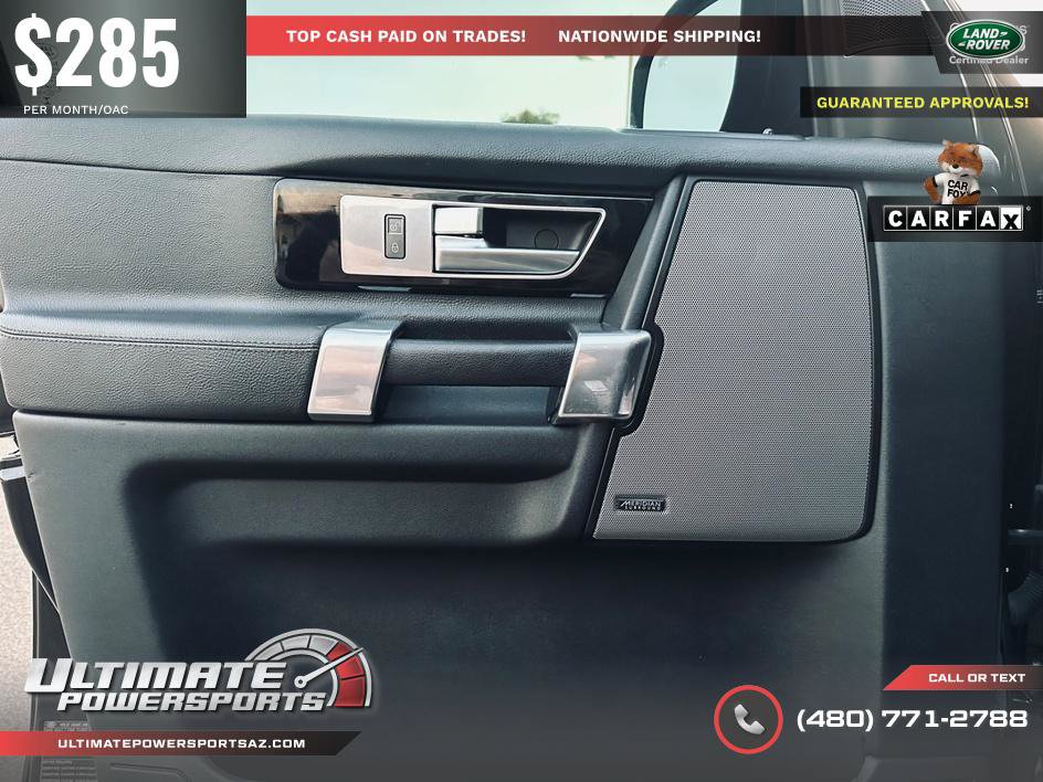 Used 2016 Land Rover LR4 HSE AWD/4WD image 39