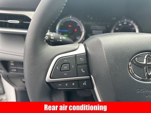 New 2026 Toyota Highlander XLE AWD/4WD image 10