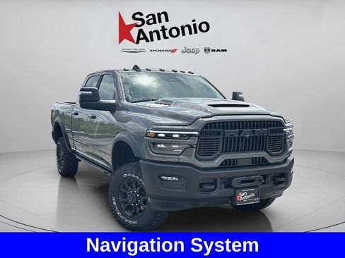 New 2026 RAM 2500 4x4 Crew Cab image 3