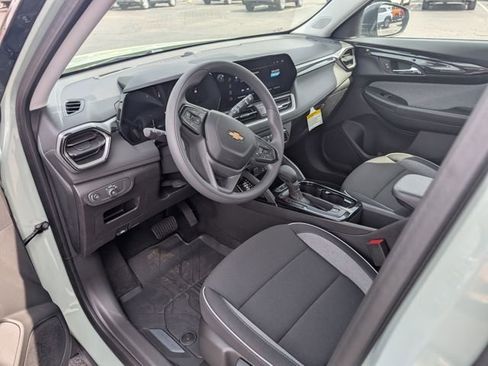 New 2026 Chevrolet TrailBlazer LS w/ LS Confidence Package image 12