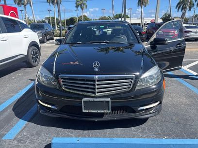 Used 2011 Mercedes-Benz C 300 4MATIC Sedan
