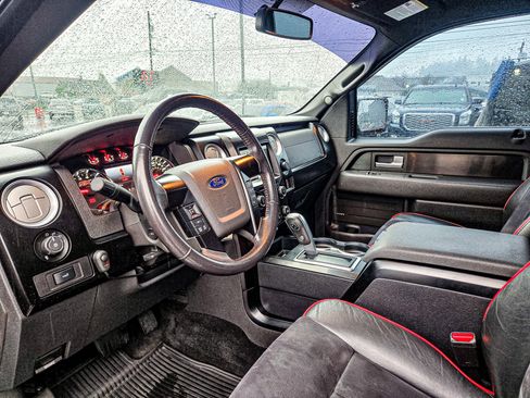 Used 2013 Ford F150 FX4 w/ Luxury Equipment Group image 9
