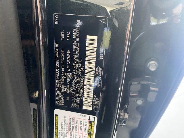 Used 2025 Lexus RX 350 Premium w/ Accessory Package (K3) FWD image 34