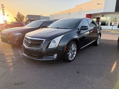 Used 2014 Cadillac XTS Platinum