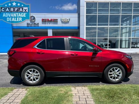 Certified 2022 Chevrolet Equinox LT FWD image 4