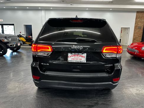 Used 2015 Jeep Grand Cherokee Laredo w/ Quick Order Package 23E AWD/4WD image 6