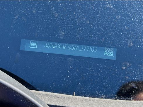 Used 2024 Chevrolet Equinox LS image 35