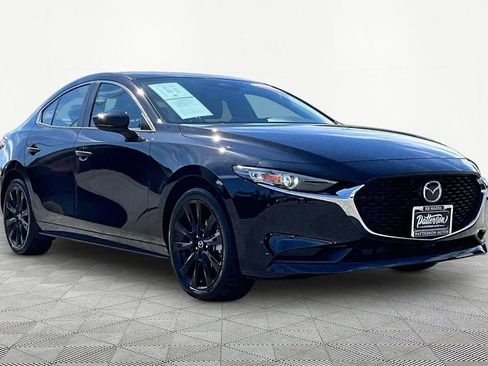 Certified 2025 MAZDA MAZDA3 s image 7