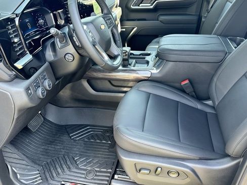 New 2025 Chevrolet Silverado 1500 LTZ w/ Technology Package image 6