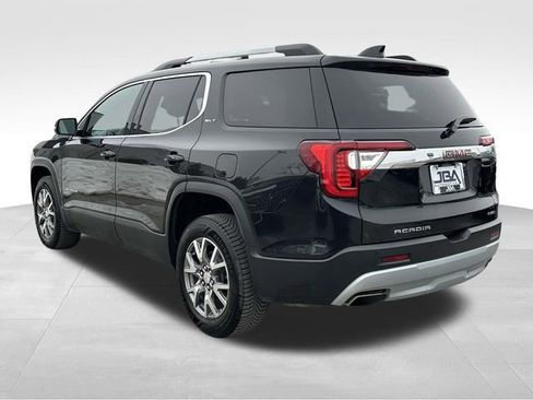 Used 2020 GMC Acadia SLT image 26