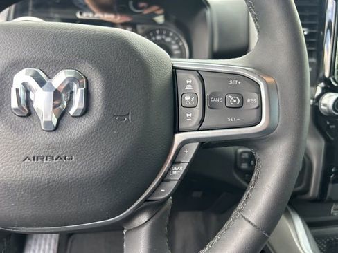 Used 2025 RAM 1500 Big Horn image 22