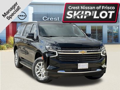 Used 2024 Chevrolet Suburban LT w/ Luxury Package