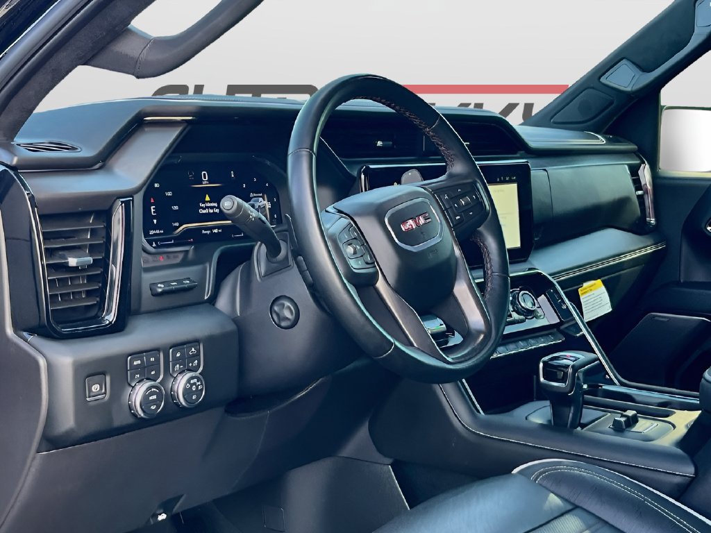 Used 2024 GMC Sierra 1500 AT4X AWD/4WD image 9