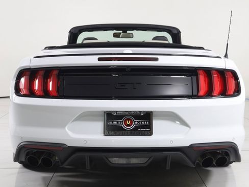 Used 2019 Ford Mustang GT Premium w/ Black Accent Package image 82