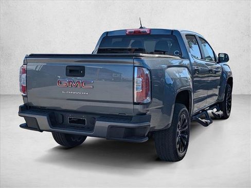 Used 2021 GMC Canyon Elevation Standard image 2