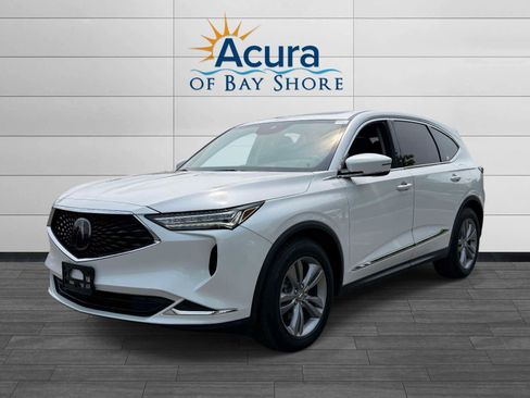 Used 2023 Acura MDX SH-AWD image 1