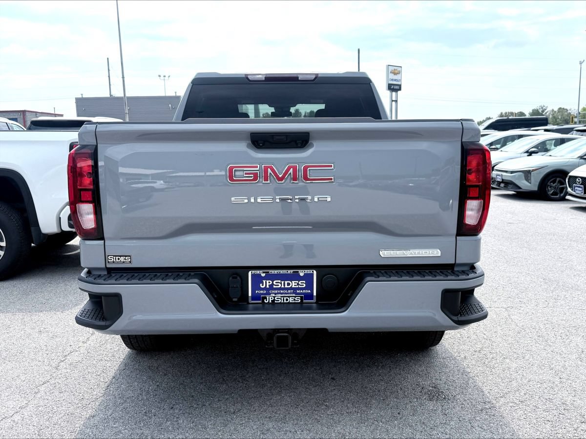 Used 2024 GMC Sierra 1500 Elevation AWD/4WD image 6