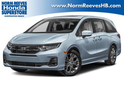 New 2026 Honda Odyssey Touring