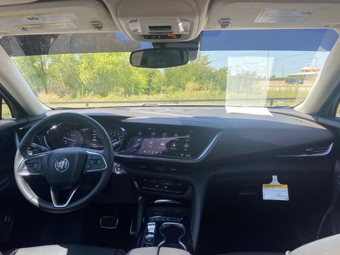 Used 2023 Buick Envision Essence w/ Sport Touring Package AWD/4WD image 16