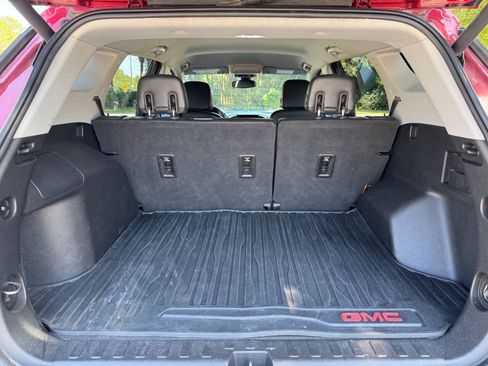 Used 2018 GMC Terrain SLT w/ Preferred Package FWD image 28