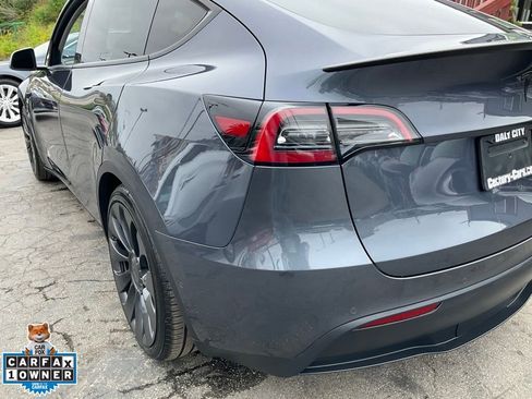 Used 2022 Tesla Model Y Performance AWD/4WD image 83