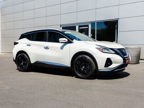 Used 2020 Nissan Murano Platinum w/ Cargo Package AWD/4WD image 31