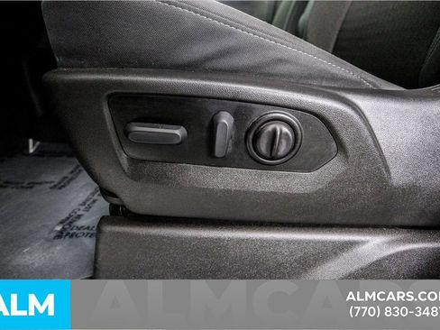 Used 2021 Chevrolet Silverado 1500 RST w/ Max Trailering Package image 33