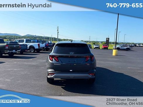 Certified 2026 Hyundai Tucson SE AWD/4WD image 24