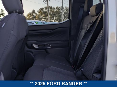 New 2025 Ford Ranger XLT w/ Equipment Group 301A High RWD image 38