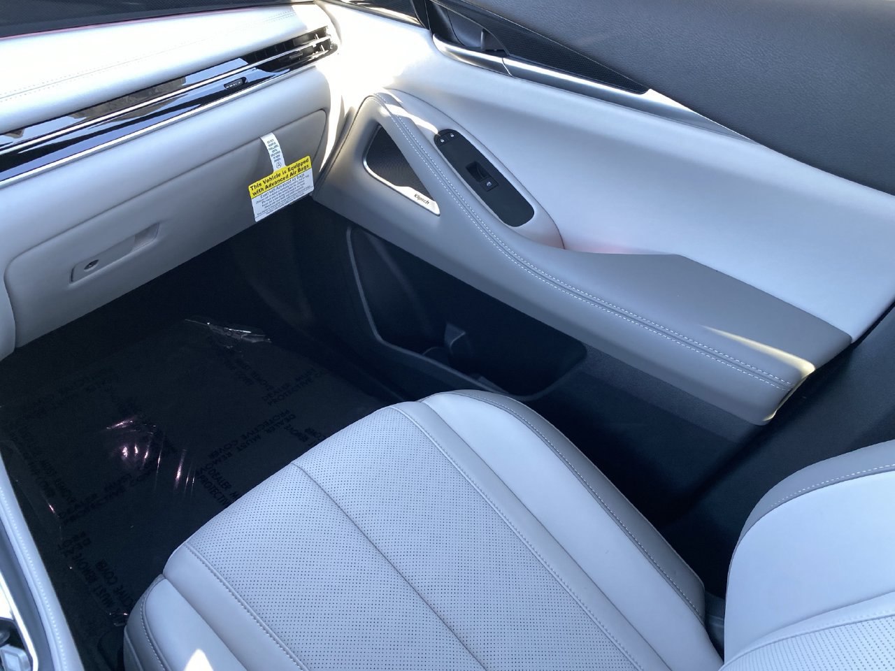 New 2027 INFINITI QX65 Sport AWD/4WD image 18