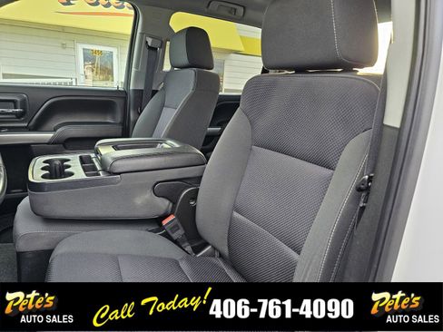 Used 2018 Chevrolet Silverado 1500 LT w/ LT Fleet Convenience Package image 19