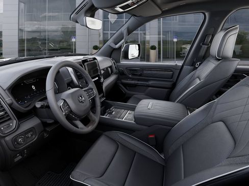 New 2026 RAM 1500 Limited w/ Off Road Group AWD/4WD image 22