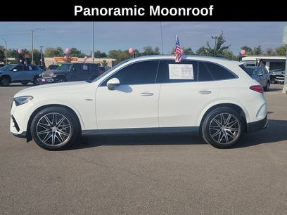 Used 2024 Mercedes-Benz GLC 43 AMG 4MATIC