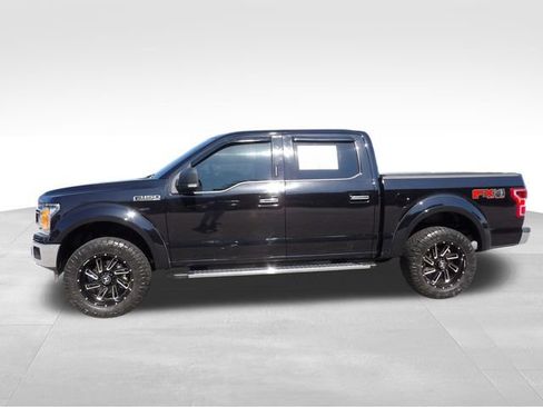 Certified 2020 Ford F150 XLT w/ Equipment Group 302A Luxury AWD/4WD image 5