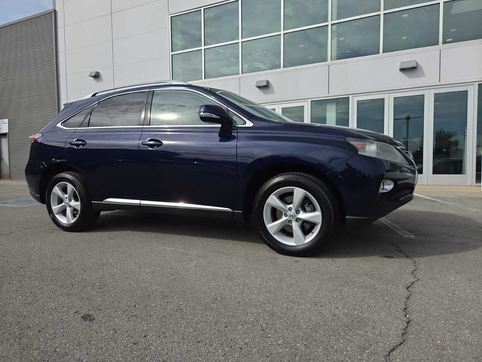 Used 2013 Lexus RX 350 FWD w/ Navigation Pkg image 5