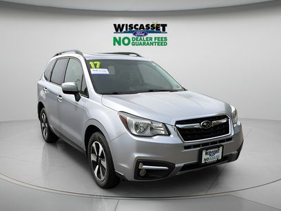 Used 2017 Subaru Forester 2.5i Premium w/ All-Weather Package