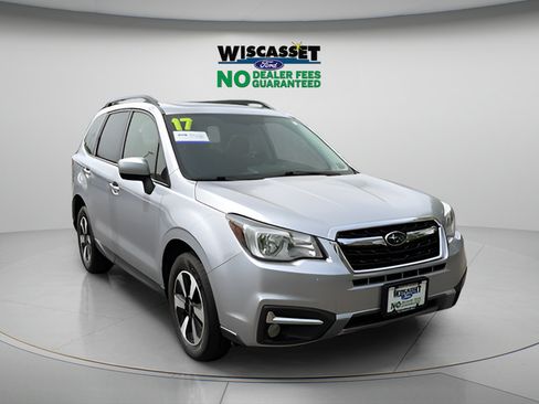 Used 2017 Subaru Forester 2.5i Premium w/ All-Weather Package AWD/4WD image 1