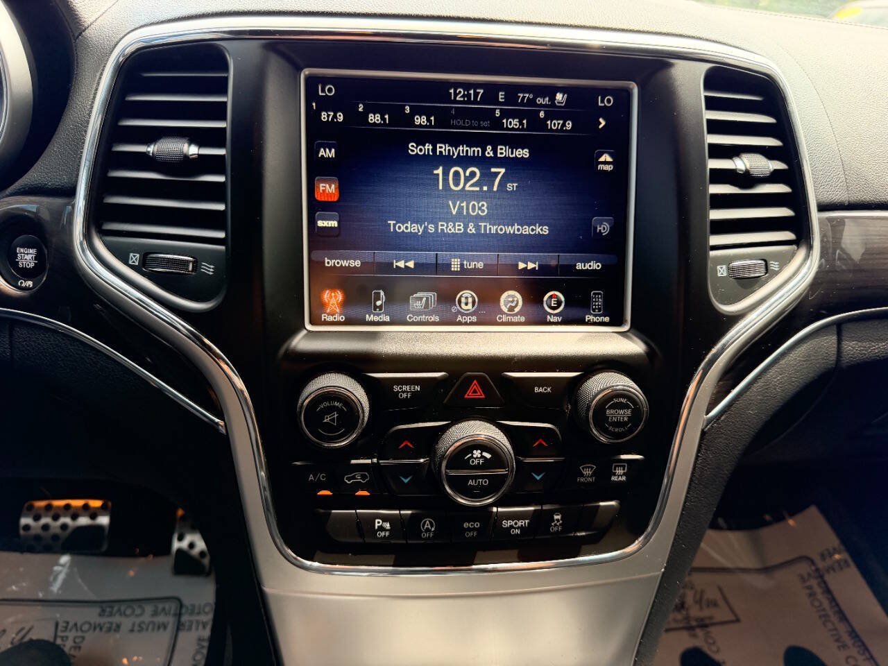 Used 2016 Jeep Grand Cherokee High Altitude AWD/4WD image 33