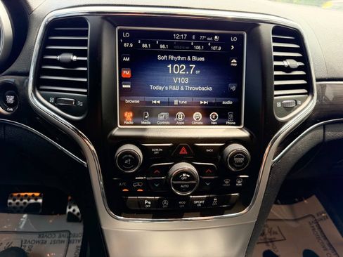 Used 2016 Jeep Grand Cherokee High Altitude AWD/4WD image 33
