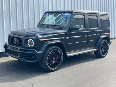 Used 2024 Mercedes-Benz G 63 AMG 4MATIC