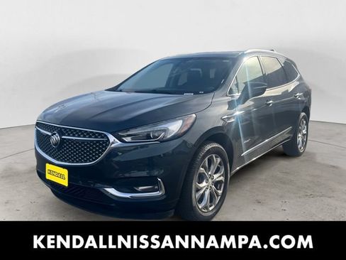 Used 2020 Buick Enclave Avenir w/ Avenir Technology Package AWD/4WD image 1