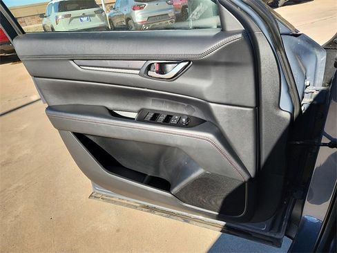 Used 2022 MAZDA CX-5 Carbon Edition image 13