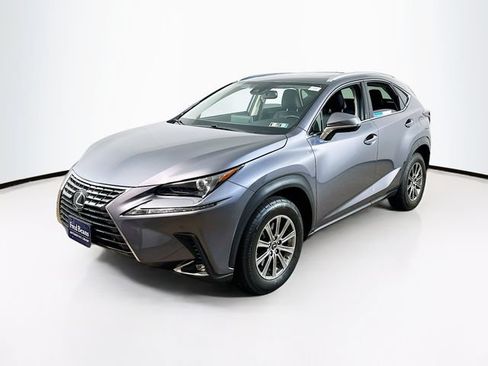 Used 2020 Lexus NX 300 AWD w/ Comfort Package image 4